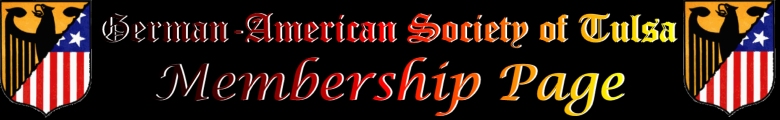 German-American Society of Tulsa