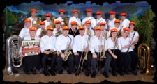 CLICK for a performance video of the GAST Blaskapelle